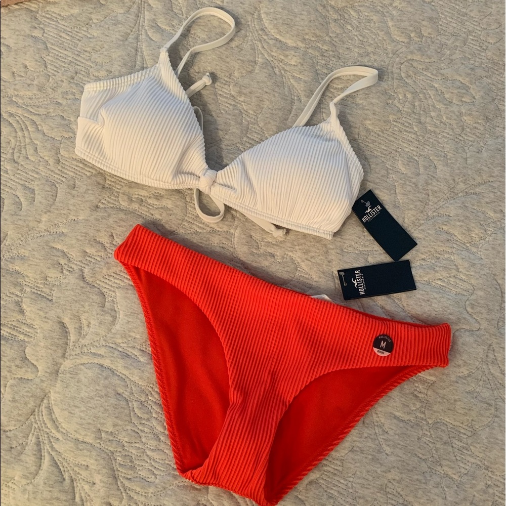 Hollister Bikini! BRAND NEW ☀️